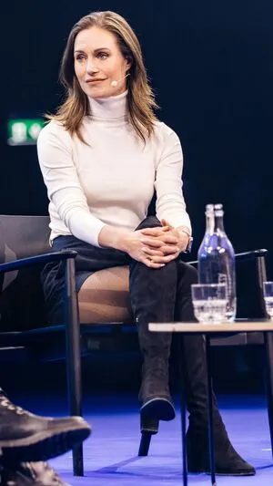 Sanna Marin OnlyFans Leaked Free Thumbnail Picture - #Dh2R8xa17B