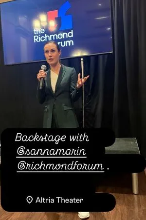 Sanna Marin OnlyFans Leaked Free Thumbnail Picture - #Eu1acWaZfL