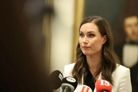 Sanna Marin OnlyFans Leaked Free Thumbnail Picture - #GFyh1Zcbds