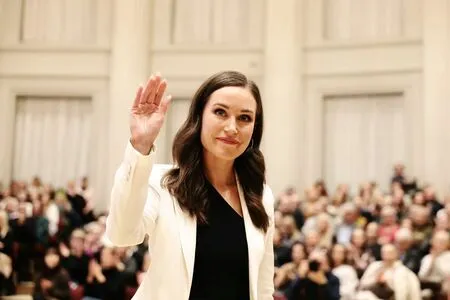 Sanna Marin OnlyFans Leaked Free Thumbnail Picture - #HT9q2zZbtP