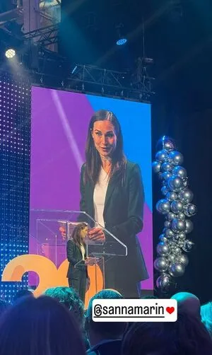 Sanna Marin OnlyFans Leaked Free Thumbnail Picture - #LLbSng4IOm