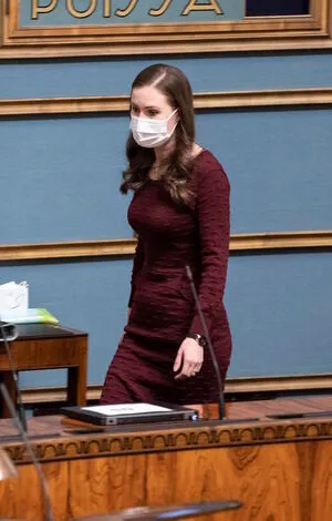 Sanna Marin OnlyFans Leaked Free Thumbnail Picture - #LYZqoyeH2i