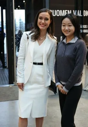 Sanna Marin OnlyFans Leaked Free Thumbnail Picture - #MCXPdFSImz