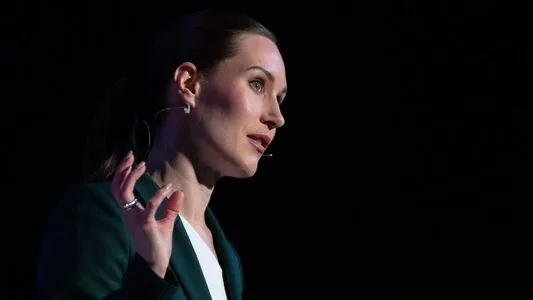 Sanna Marin OnlyFans Leaked Free Thumbnail Picture - #NkvQewTEro