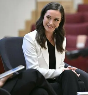 Sanna Marin OnlyFans Leaked Free Thumbnail Picture - #Np1fr5U2s6