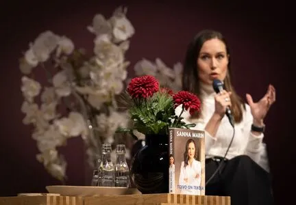 Sanna Marin OnlyFans Leaked Free Thumbnail Picture - #PDUmFnY6JV