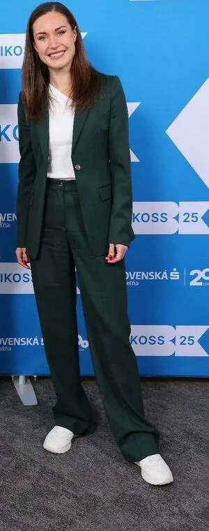 Sanna Marin OnlyFans Leaked Free Thumbnail Picture - #RPKWHSjsDI