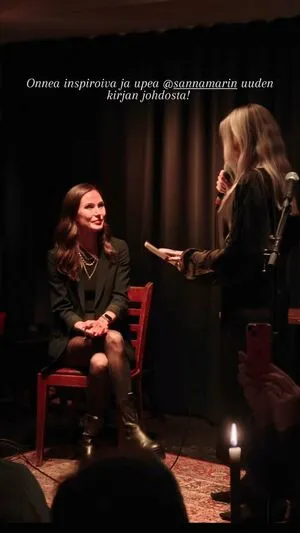 Sanna Marin OnlyFans Leaked Free Thumbnail Picture - #S7uivoMaxq