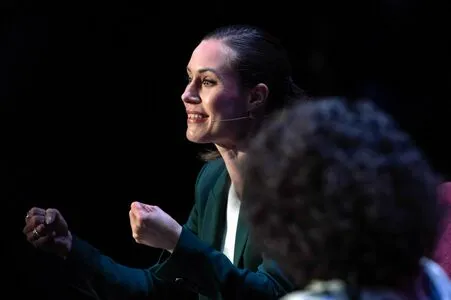 Sanna Marin OnlyFans Leaked Free Thumbnail Picture - #Spv4WYdMnV