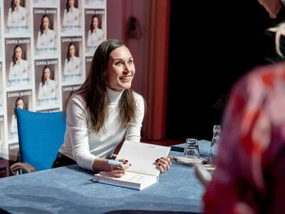 Sanna Marin OnlyFans Leaked Free Thumbnail Picture - #UgQVNZqWPR