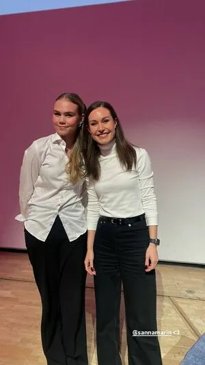 Sanna Marin OnlyFans Leaked Free Thumbnail Picture - #XADpUTWV5B