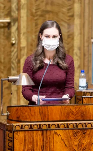 Sanna Marin OnlyFans Leaked Free Thumbnail Picture - #XjPeoXUtlp