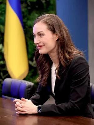 Sanna Marin OnlyFans Leaked Free Thumbnail Picture - #aWQ9QuwKVc