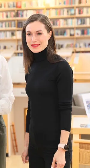 Sanna Marin OnlyFans Leaked Free Thumbnail Picture - #cT3eAUjE4m