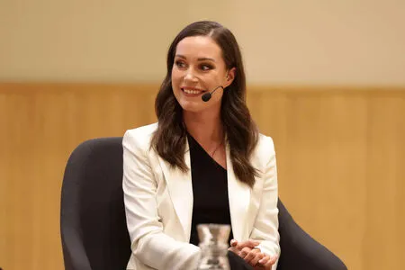 Sanna Marin OnlyFans Leaked Free Thumbnail Picture - #dcWgjAACEO