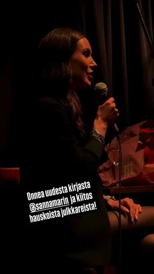 Sanna Marin OnlyFans Leaked Free Thumbnail Picture - #erKy7eUXVD