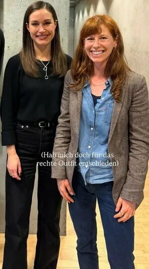 Sanna Marin OnlyFans Leaked Free Thumbnail Picture - #fpBPwReNDz