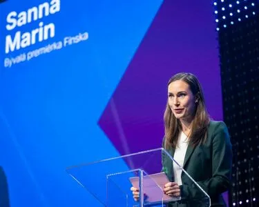 Sanna Marin OnlyFans Leaked Free Thumbnail Picture - #g5CqWbEMOy