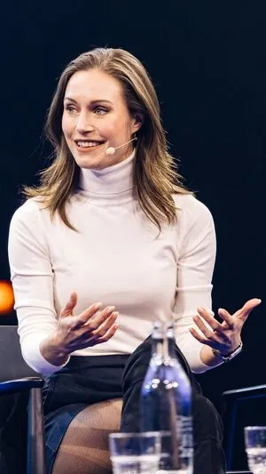 Sanna Marin OnlyFans Leaked Free Thumbnail Picture - #hIksBQtDOe