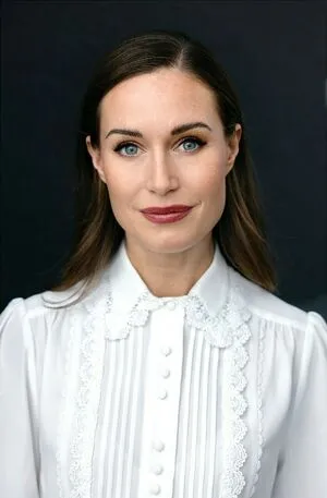 Sanna Marin OnlyFans Leaked Free Thumbnail Picture - #hhFt1Mqivv