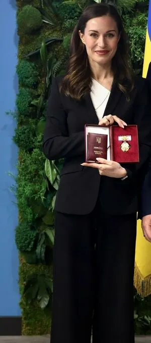 Sanna Marin OnlyFans Leaked Free Thumbnail Picture - #hyCiJoHZDk