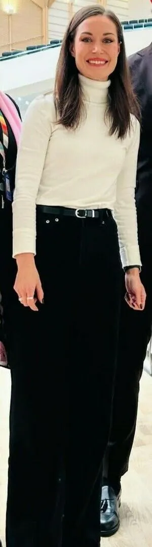 Sanna Marin OnlyFans Leaked Free Thumbnail Picture - #iVC9kBlkkX