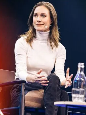 Sanna Marin OnlyFans Leaked Free Thumbnail Picture - #iljYLisj2b