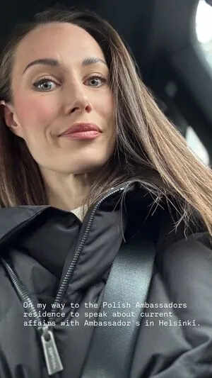 Sanna Marin OnlyFans Leaked Free Thumbnail Picture - #kUwADVzMAv