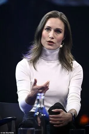 Sanna Marin OnlyFans Leaked Free Thumbnail Picture - #lTotuoEKZi