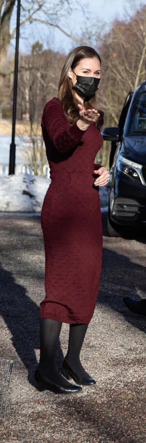 Sanna Marin OnlyFans Leaked Free Thumbnail Picture - #mi7DCzyyOs