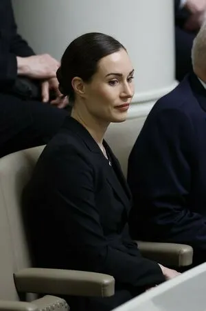 Sanna Marin OnlyFans Leaked Free Thumbnail Picture - #mqPjQymJGT