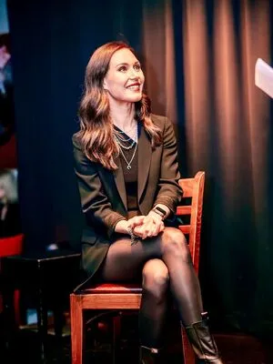 Sanna Marin OnlyFans Leaked Free Thumbnail Picture - #nIU4FNvt2C