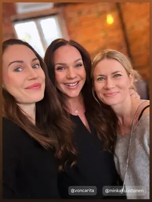 Sanna Marin OnlyFans Leaked Free Thumbnail Picture - #oK6VuJKlKb