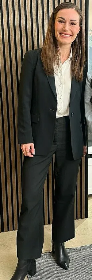 Sanna Marin OnlyFans Leaked Free Thumbnail Picture - #puPLtawZZk