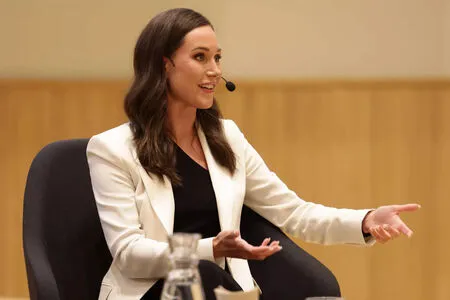 Sanna Marin OnlyFans Leaked Free Thumbnail Picture - #rlqRE47Qwq