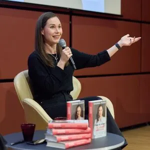 Sanna Marin OnlyFans Leaked Free Thumbnail Picture - #tNHcknMwEi