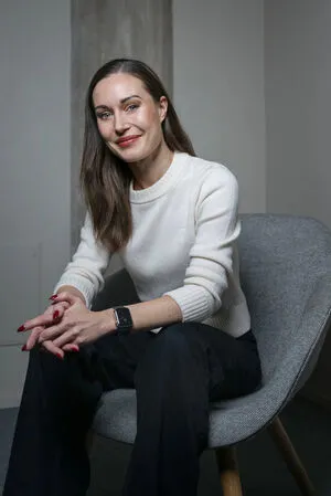 Sanna Marin OnlyFans Leaked Free Thumbnail Picture - #tnlK5wPDi5