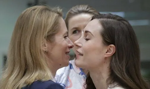 Sanna Marin OnlyFans Leaked Free Thumbnail Picture - #uB9mlFefdL