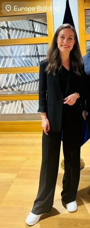 Sanna Marin OnlyFans Leaked Free Thumbnail Picture - #uNS1F4gYL5