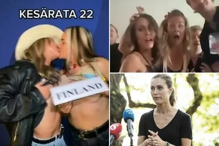 Sanna Marin OnlyFans Leaked Free Thumbnail Picture - #wTfS3x1Zp7