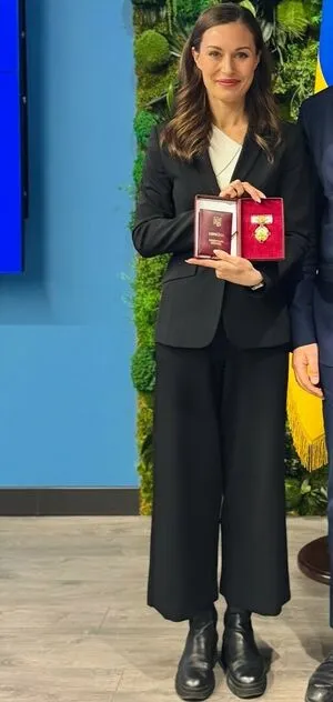 Sanna Marin OnlyFans Leaked Free Thumbnail Picture - #wYeLcq848Y