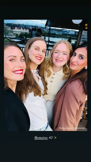 Sanna Marin OnlyFans Leaked Free Thumbnail Picture - #zIGE3sBsui