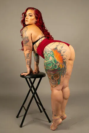 Santana Red OnlyFans Leaked Free Thumbnail Picture - #zW7nEhIPNx