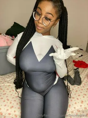 Santathesweetest OnlyFans Leaked Free Thumbnail Picture - #OZQ29bzE5L