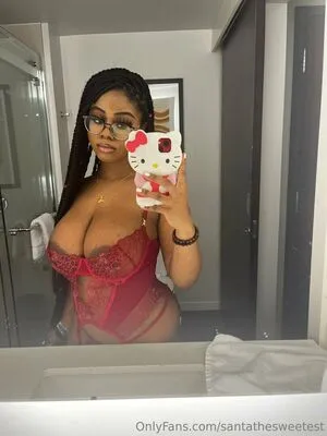 Santathesweetest OnlyFans Leaked Free Thumbnail Picture - #RokPEWiteW
