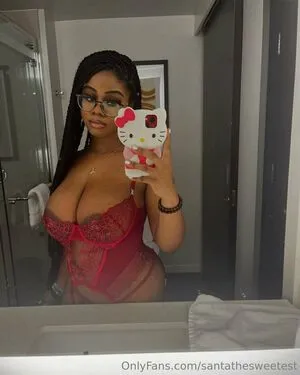 Santathesweetest OnlyFans Leaked Free Thumbnail Picture - #lYGKPJ3Q78