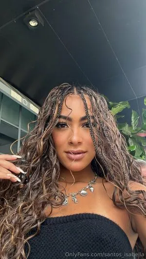 Santos Isabella OnlyFans Leaked Free Thumbnail Picture - #0cHo3dYPaI