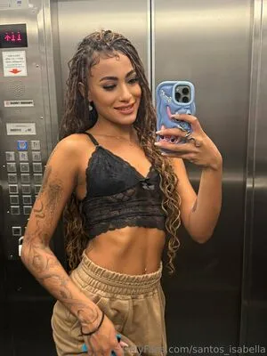Santos Isabella OnlyFans Leaked Free Thumbnail Picture - #0u8J6TLzf9