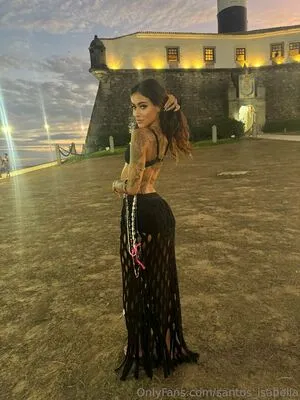 Santos Isabella OnlyFans Leaked Free Thumbnail Picture - #1G2q5a4S4L