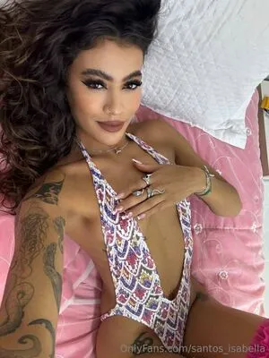Santos Isabella OnlyFans Leaked Free Thumbnail Picture - #ErbR2LLVXL